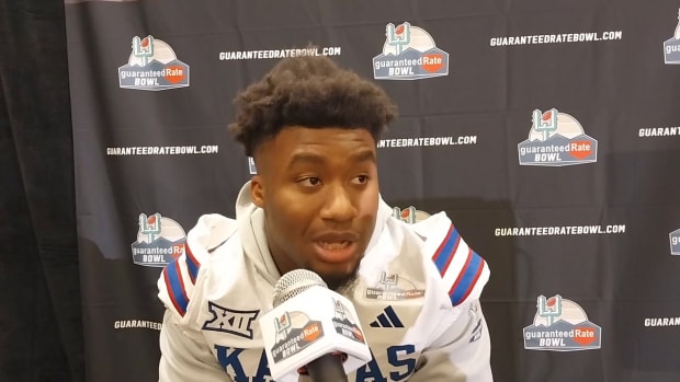 Devin Neal on UNLV and Extra Bowl Practice